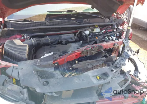 2021 Chevrolet Blazer Fwd 1Lt from USA, damaged, VIN 3GNKBBRA5MS541786